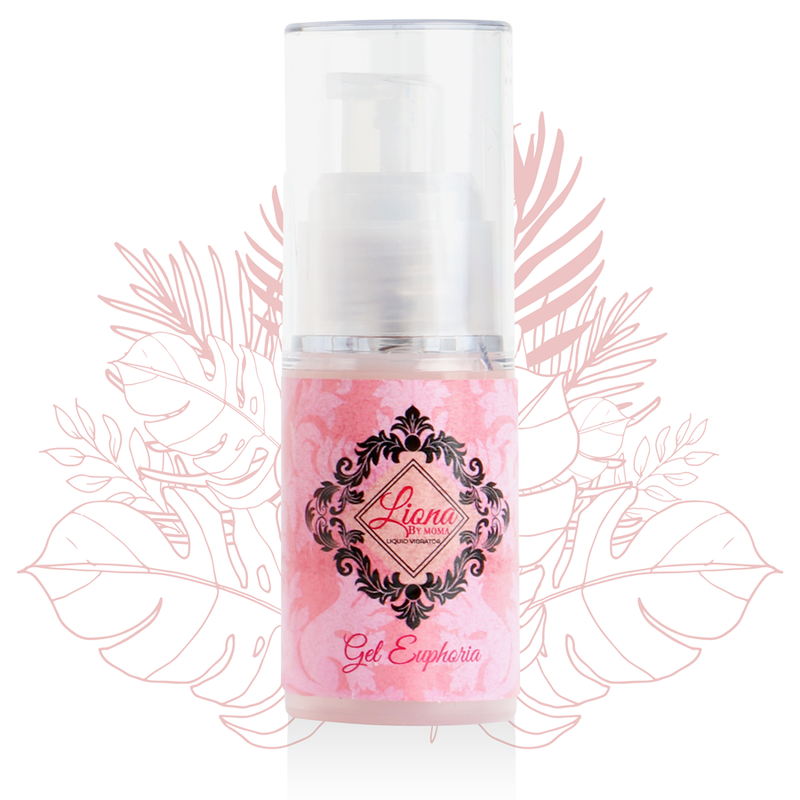 LIONA BY MOMA - EUPHORIA GEL LIQUIDO VIBRADOR 15 ML