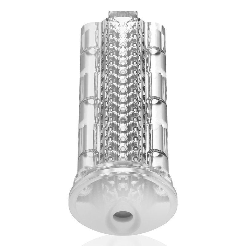 KIIROO - TAPA MASTURBADOR TITAN POTENCIA + RENDIMIENTO