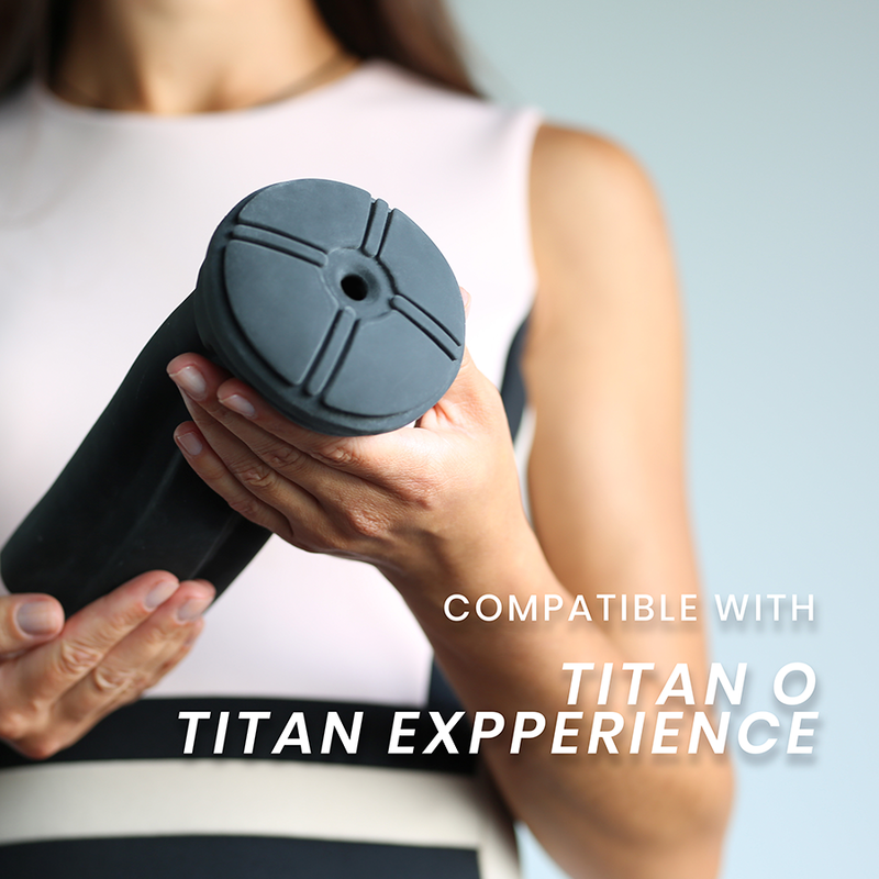 KIIROO - FUNDA PARA MASTURBADOR ANAL TITAN DE AJUSTE MÁXIMO