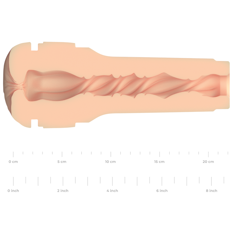 KIIROO - MASTURBADOR DE CULO GENÉRICO FEEL STROKER - PLE