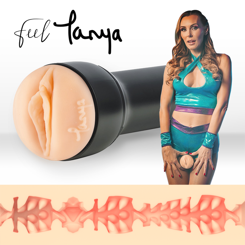 KIIROO - SIENTE LAS CARICIAS DE LA COLECCIÓN ESTRELLAS DE TANYA TATE