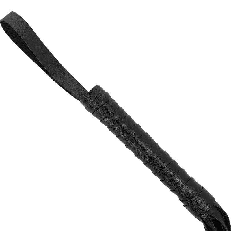 INTENSE - FETISH FLOGGER IN CUIR VÉGÉTALIEN