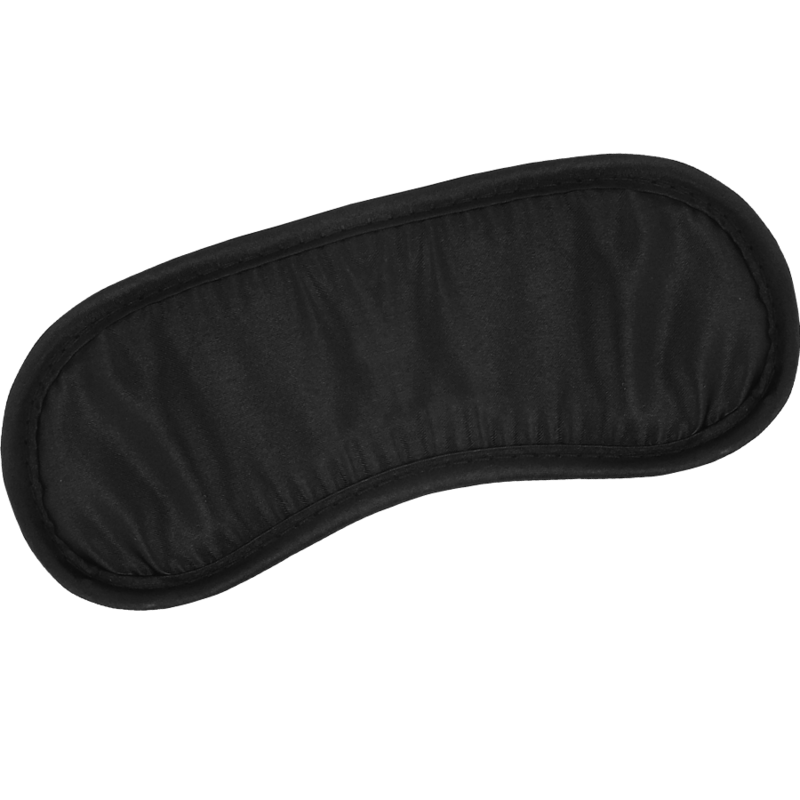 INTENSO - JUEGO ERÓTICO FETICHE 2 CON ESPOSAS, MÁSCARA CIEGA Y COSQUILLAS