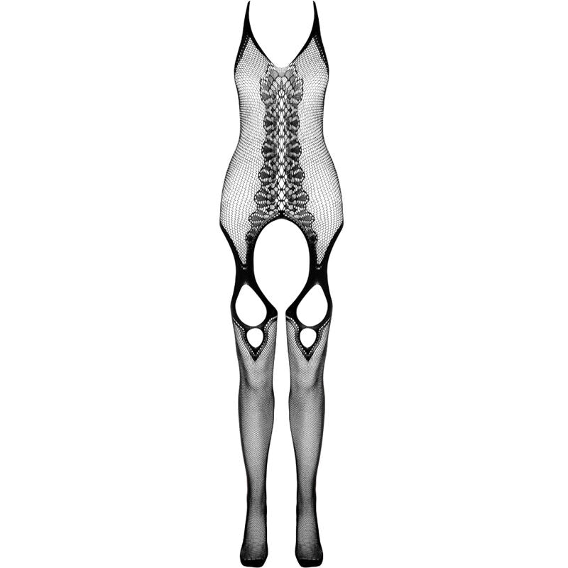 PASIÓN - BODYSTOCKING COLECCIÓN ECO ECO BS013 NEGRO