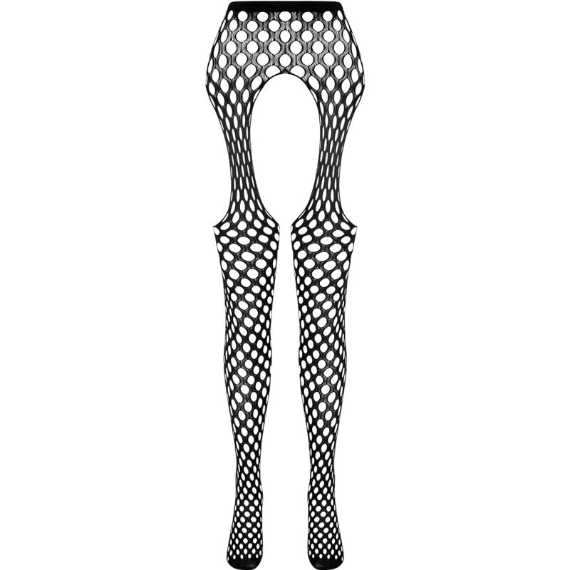 PASIÓN - BODYSTOCKING COLECCIÓN ECO ECO S003 NEGRO