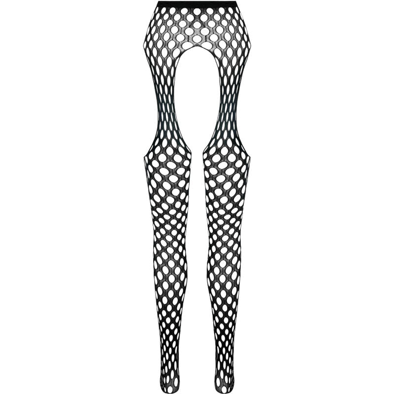 PASIÓN - BODYSTOCKING COLECCIÓN ECO ECO S003 NEGRO