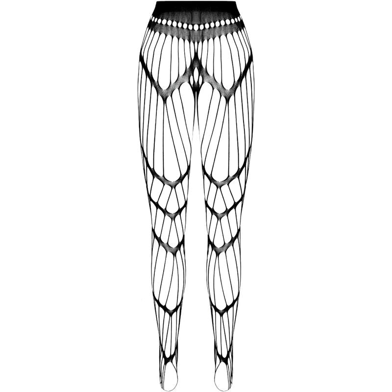 PASIÓN - BODYSTOCKING COLECCIÓN ECO ECO S006 NEGRO