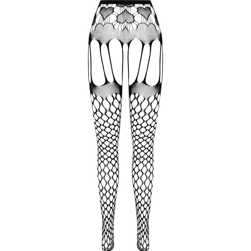 PASIÓN - BODYSTOCKING COLECCIÓN ECO ECO S009 NEGRO