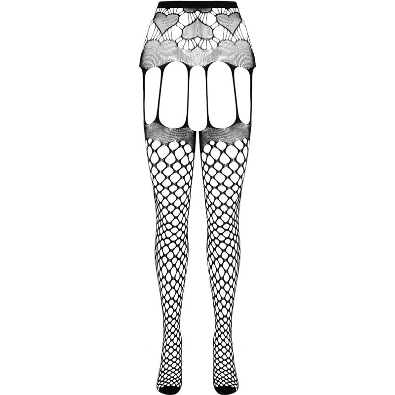 PASIÓN - BODYSTOCKING COLECCIÓN ECO ECO S009 NEGRO