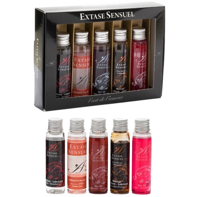 SENSUAL EXTASE - COFFRE TRICK OR TREAT