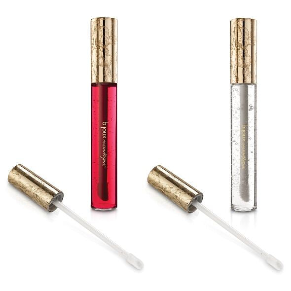 BIJOUX - DUO GLOSS PACK FOR HOT & COLD MORNINGS