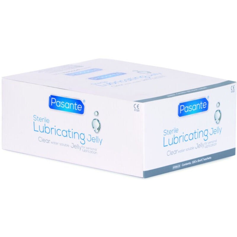 PASSENGER - SINGLE DOSE 5 ML STERILE LUBRICANT JELLY