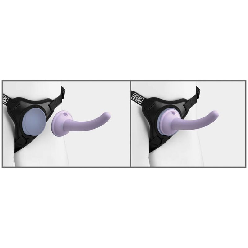 DILLIO - VIOLET BODY DOCK HARNESS