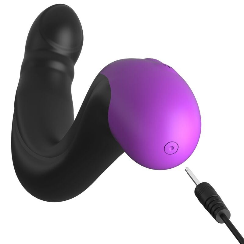 ANAL FANTASY ELITE COLLECTION - MASAJEADOR ANAL DE PUNTO P HYPER-PULSE