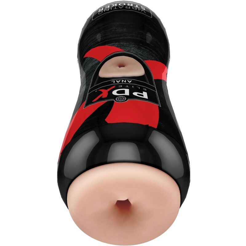 PDX ELITE - SET DE 12 RUNNER: 6X VAGINA, 3X ANAL, 3X BOCA