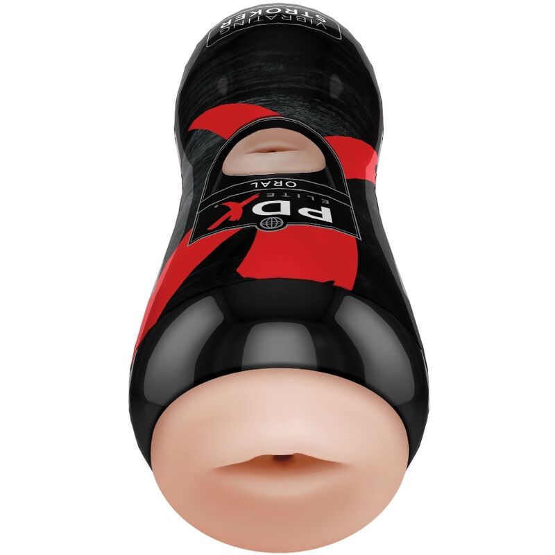 PDX ELITE - SET DE 12 RUNNER: 6X VAGINA, 3X ANAL, 3X BOCA