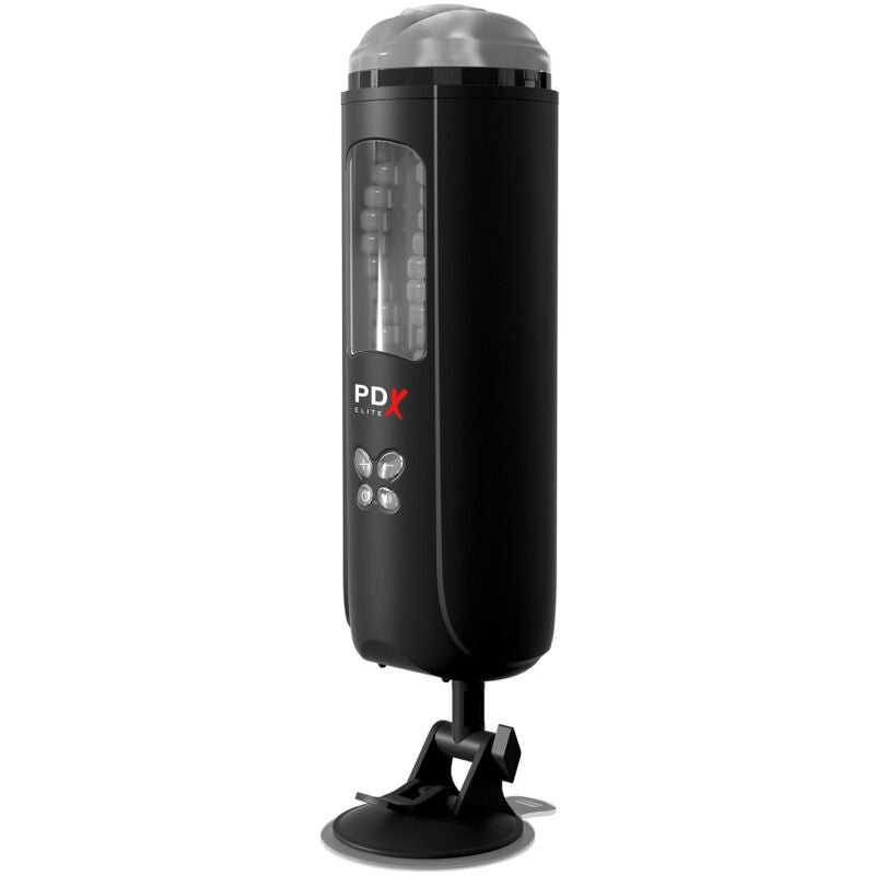 PDX ELITE - ULTIMATE MILKER STROKER MASTURBATOR VAGINA WITH VOICE