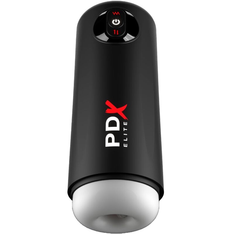 PDX ELITE - VIBRADOR MOTO-ORDINADOR STROKER