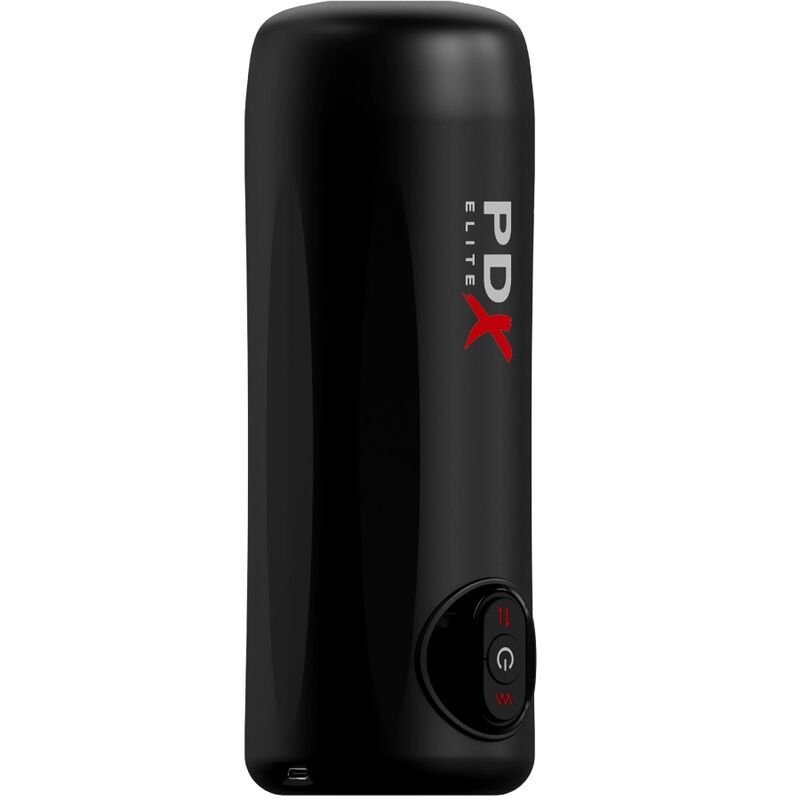 PDX ELITE - VIBRADOR MOTO-ORDINADOR STROKER