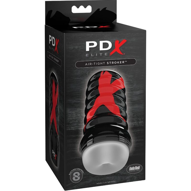 PDX ELITE - MASTURBADOR HERMÉTICO