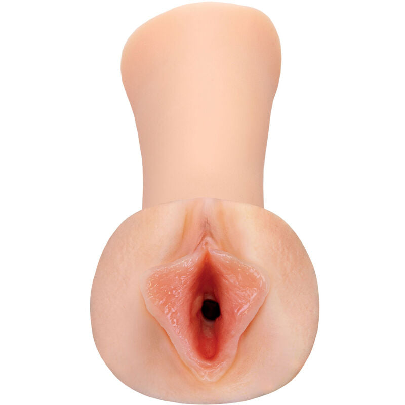 FETISH FANTASY EXTREME - MASTURBADOR MASCULINO DE SILICONA CON LABIOS DELICIOSOS