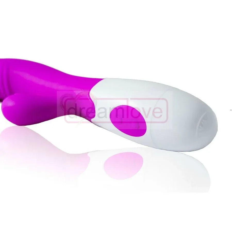 Pretty Love – Flirtation Vibrateur Snappy