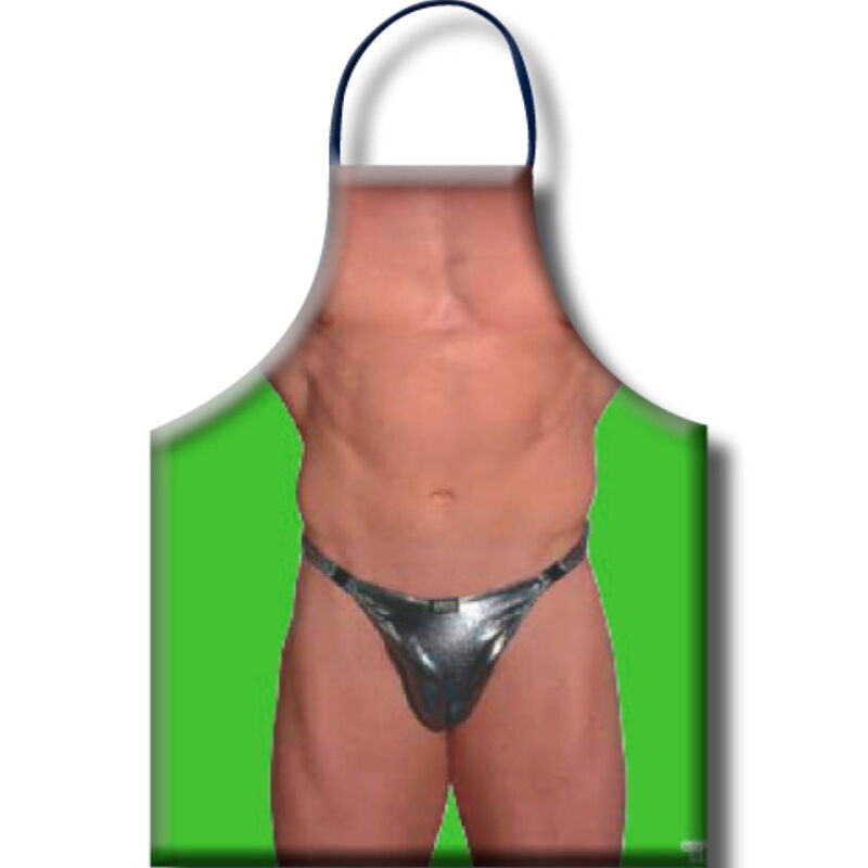 SPICY DEVIL - SEXY TABLIER FOR HOMMES
