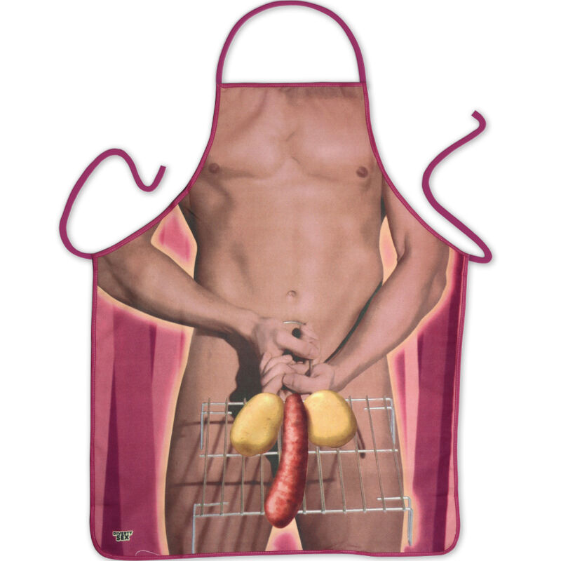 SPICY DEVIL - TABLIER BUTIFARRA POUR HOMMES