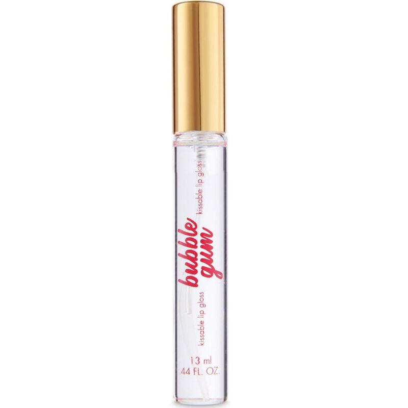 BIJOUX - INDISCRETS BUBBLEGUM KIT DE JUEGO CON ACEITE, GEL Y BRILLO DE LABIOS