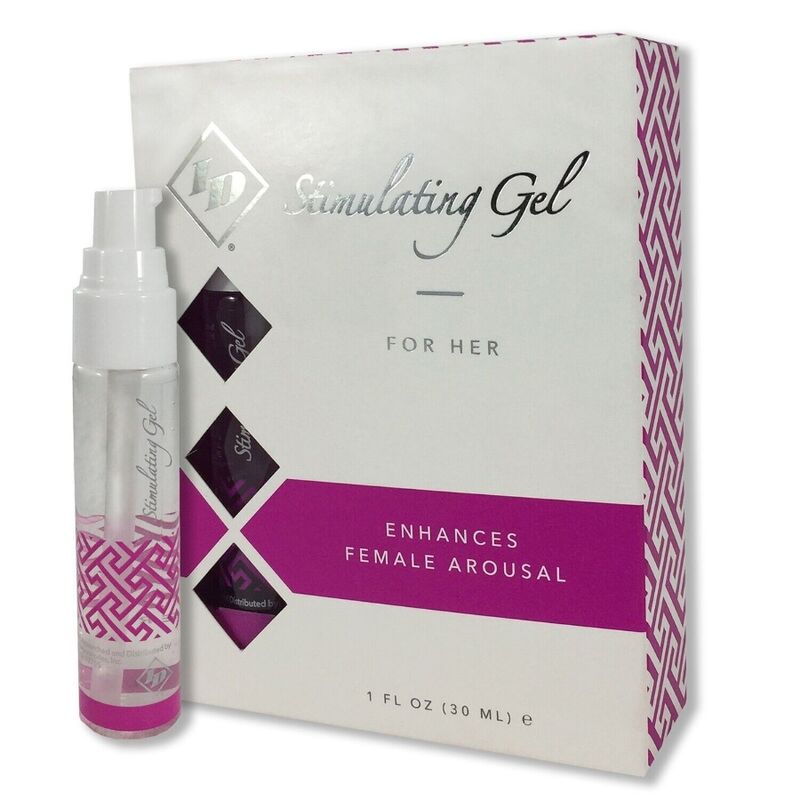 ID GEL ESTIMULANTE PARA ELLA - GEL ESTIMULANTE PARA ELLA 30 ML
