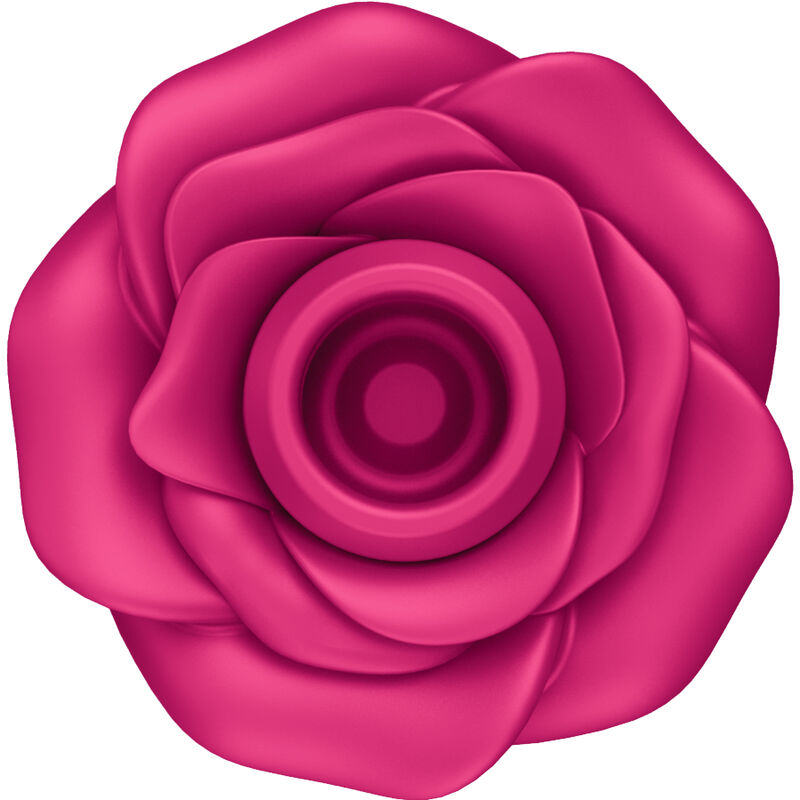 SATISFYER - VIBRADOR AIR PULSE CLASSIC FLOWER PRO 2