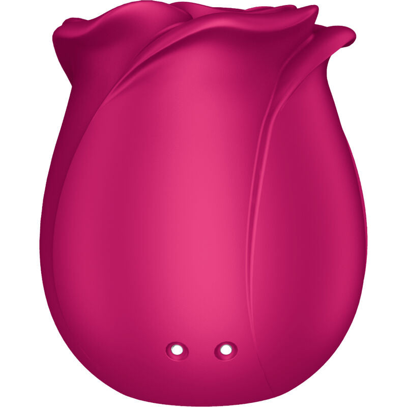 SATISFYER - VIBRADOR AIR PULSE CLASSIC FLOWER PRO 2