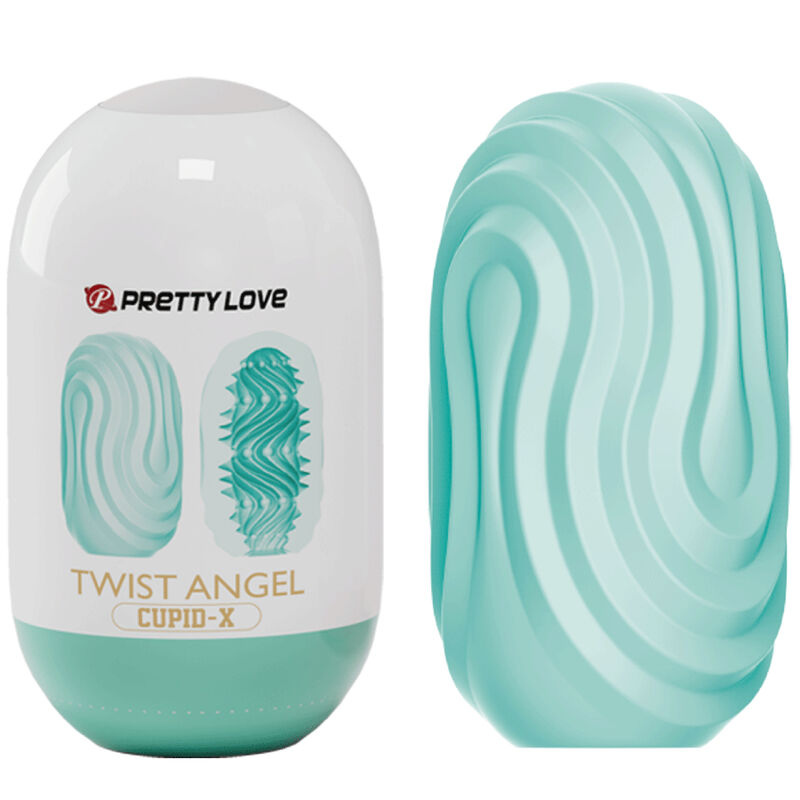 PRETTY LOVE - HUEVO MASTURBADOR CUPID ANGEL TWIST