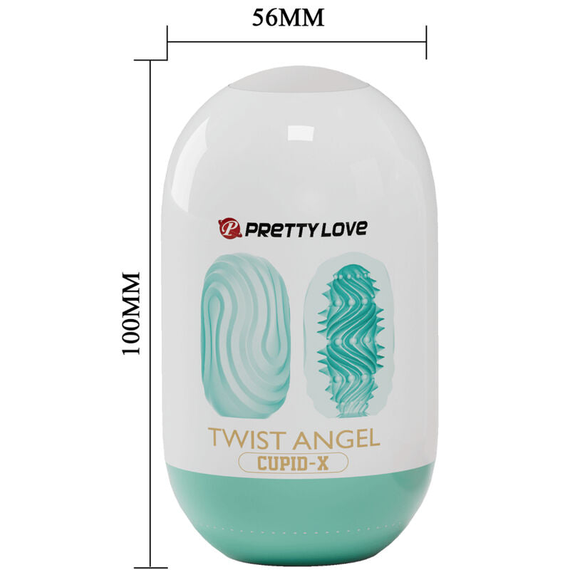 PRETTY LOVE - HUEVO MASTURBADOR CUPID ANGEL TWIST