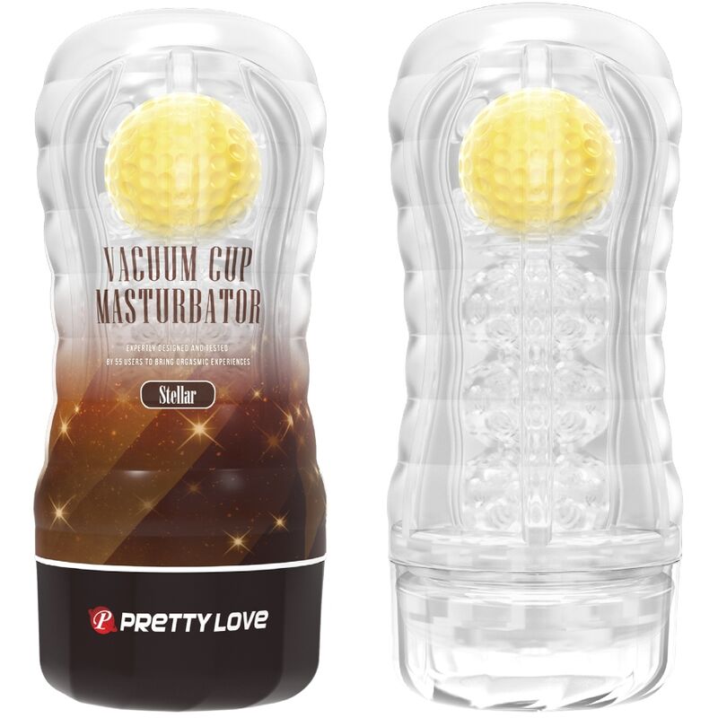 PRETTY LOVE - PORTADA DE MASTURBADOR ESTELAR