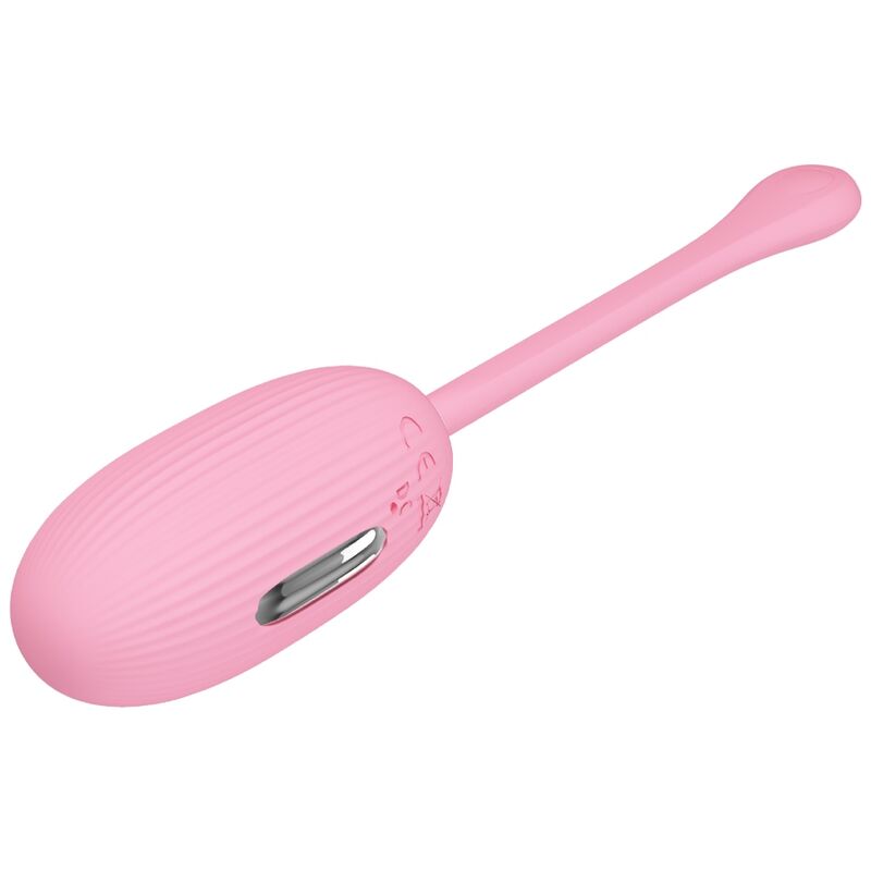 PRETTY LOVE - HUEVO VIBRADOR RECARGABLE ROSE DOREEN