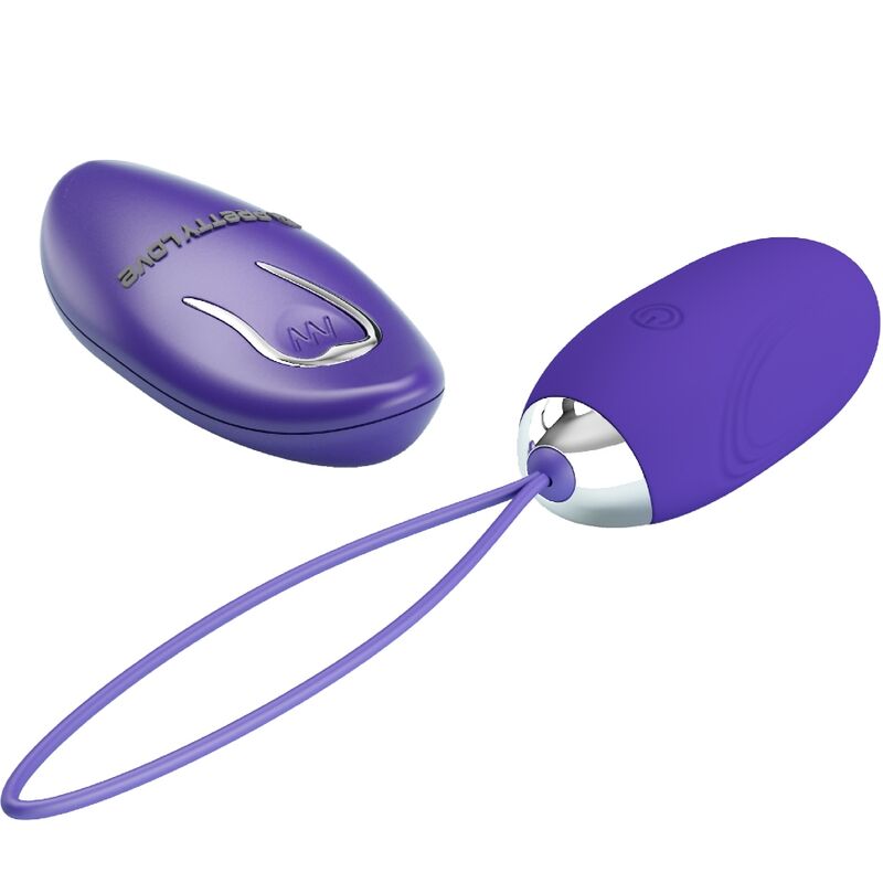 PRETTY LOVE - JENNY YOUTH VIOLATING EGG TÉLÉLÉCOMMANDE VIOLET