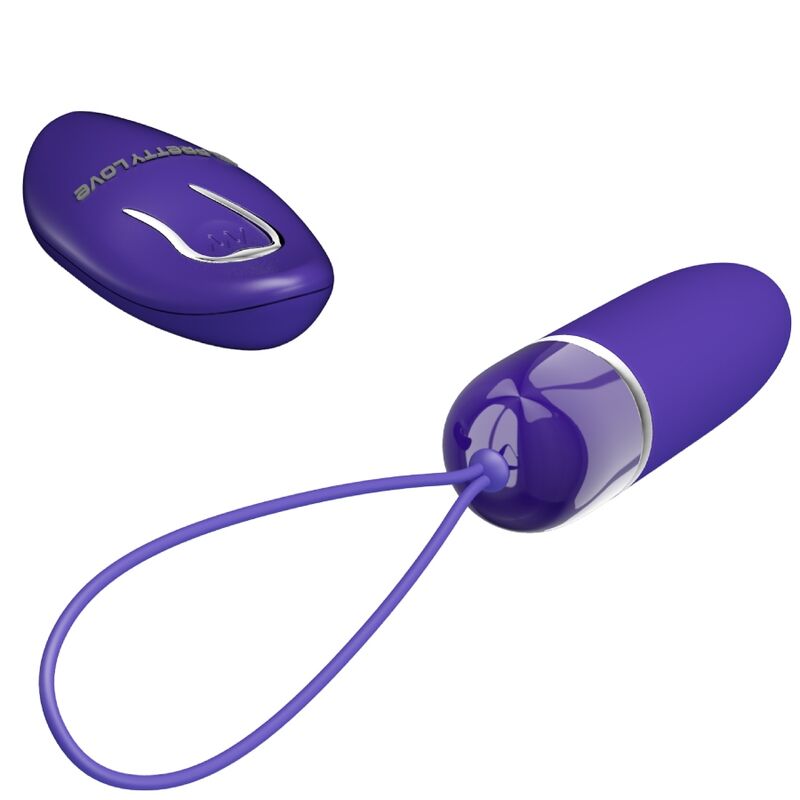PRETTY LOVE - VIBRANT MINI BALLE DARLENE YOUTH VIOLET