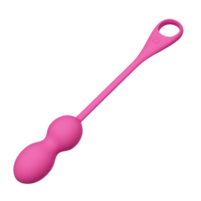 PRETTY LOVE - ELVIRA ROSE RECHARGEABLE VIBRATING BALLS