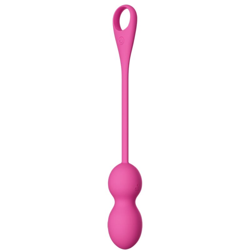 PRETTY LOVE - ELVIRA ROSE RECHARGEABLE VIBRATING BALLS