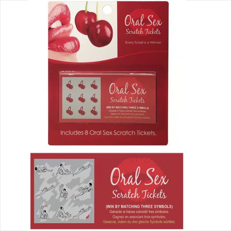 KHEPER GAMES - SEXO ORAL RASCA Y GANA