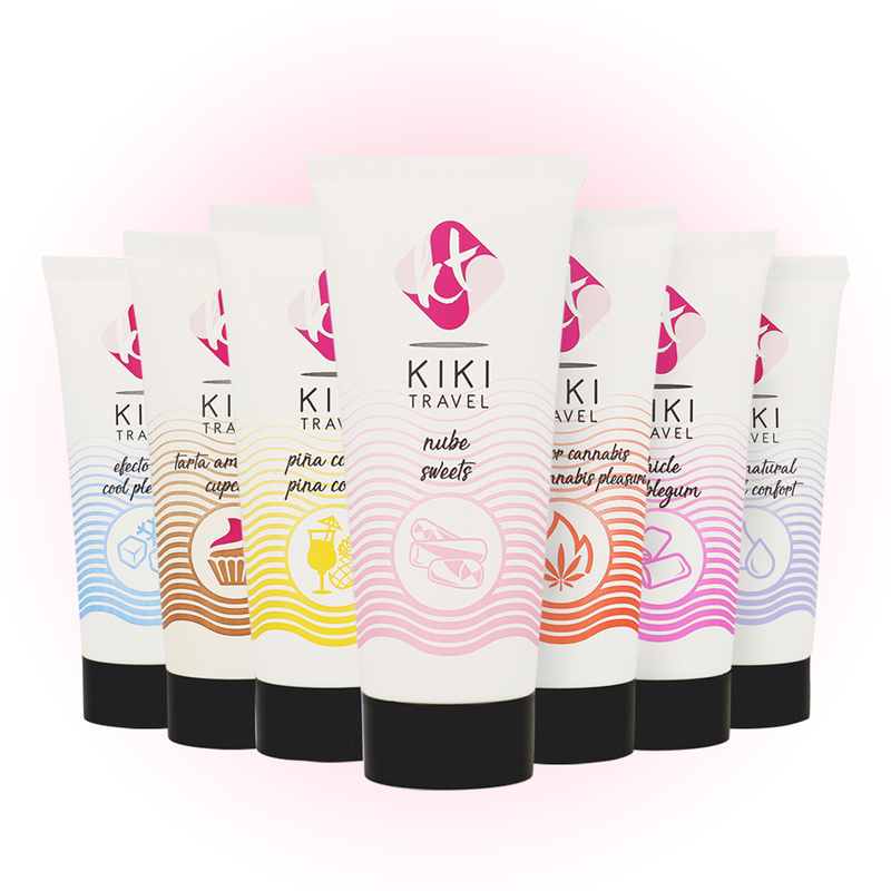 KIKÍ VIAJES - CARAMELO NUBE 50 ML