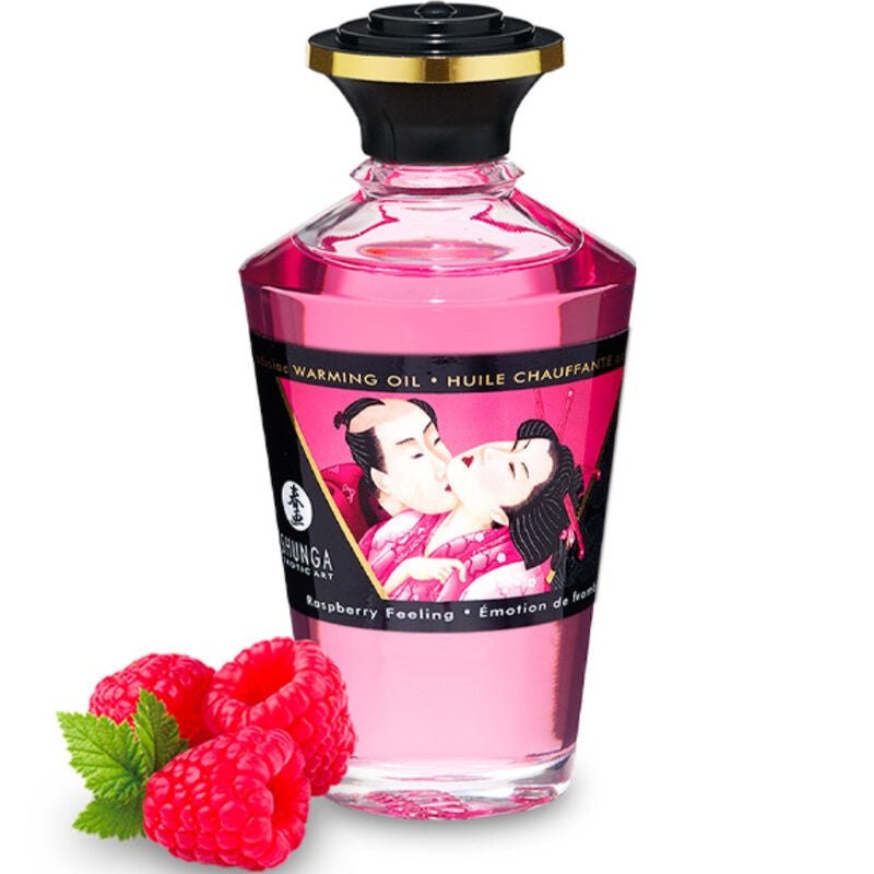 SHUNGA - KIT DE COLECCIÓN BESOS FRUTALES