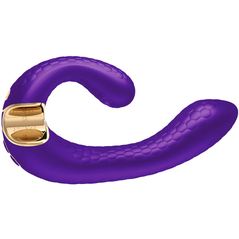 SHUNGA - MASAJEADOR ÍNTIMO MIYO VIOLETA