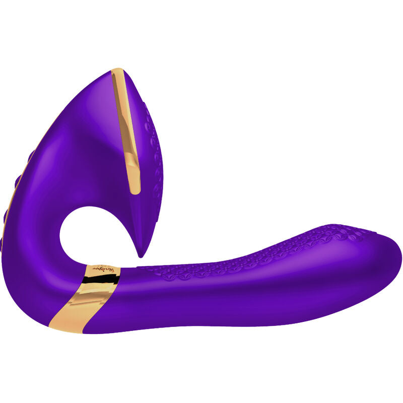 SHUNGA - MASAJEADOR ÍNTIMO SOYO MORADO
