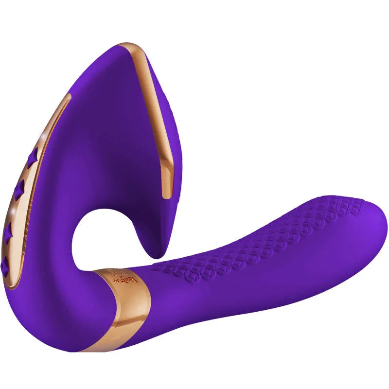Shunga – Masseur Intime Soyo Violet