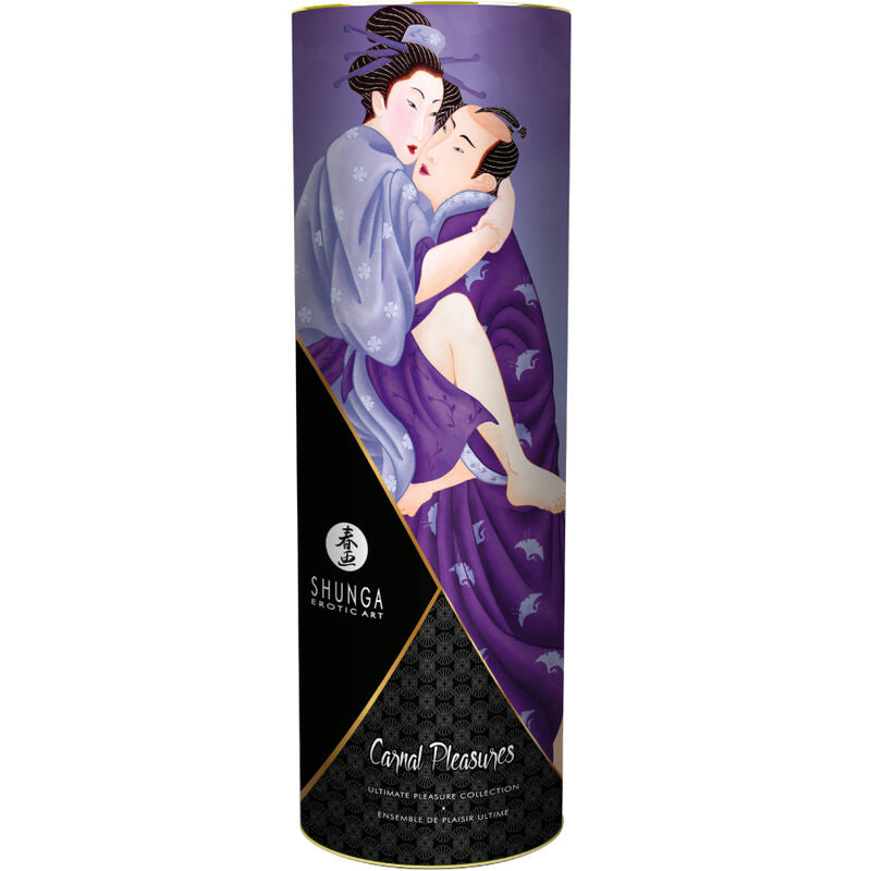 SHUNGA - COLLECTION KIT Plaisirs Charnels