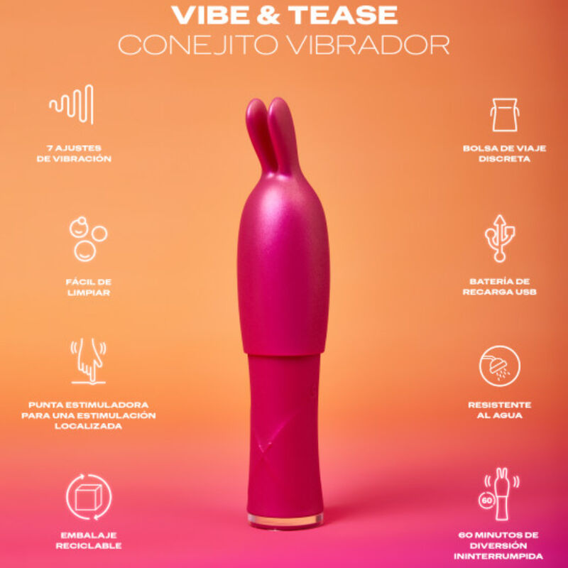 DUREX - VIBRADOR Y PROVOCADOR