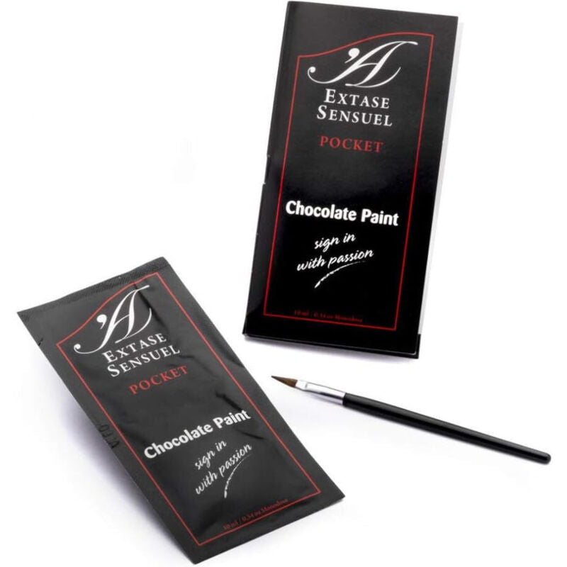 EXTASE SENSUAL - CHOCOLATE BODYPAINT 10 ML