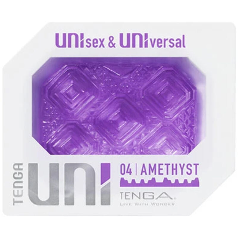 TENGA - DADOS MASTURBADORES UNI AMATISTA